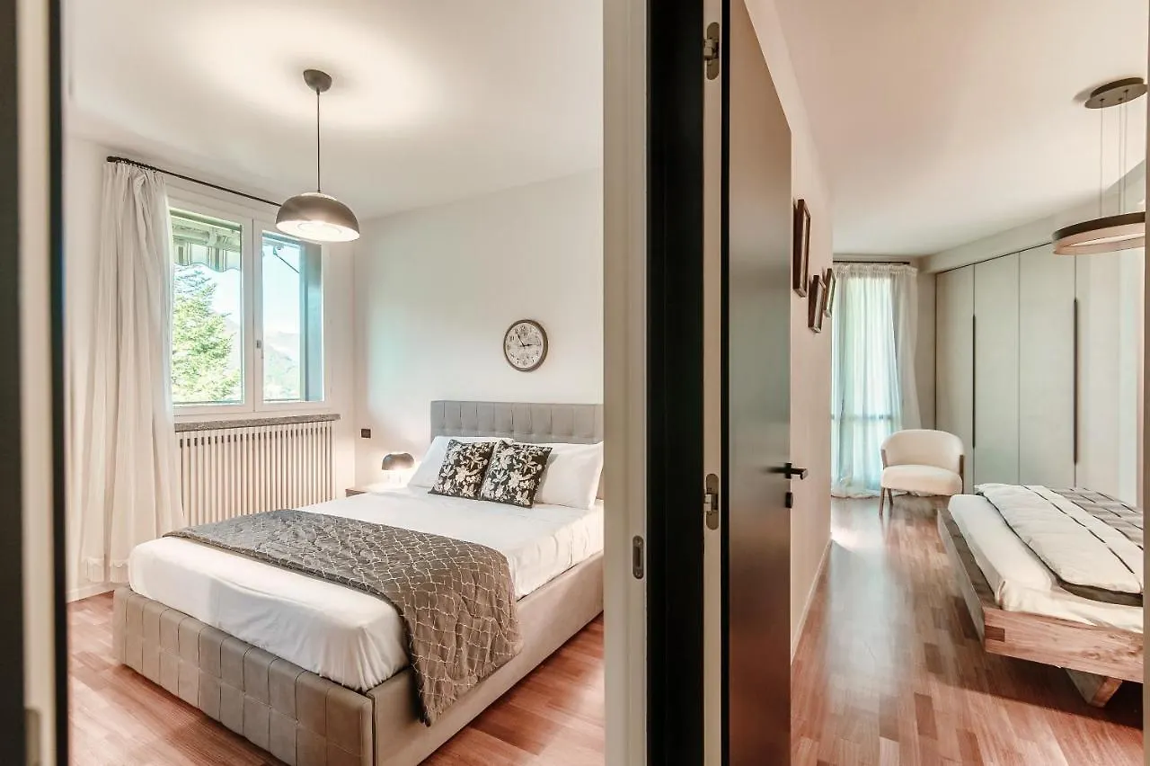 Apartment Blue Stay - By Myhomeincomo Faggeto Lario Italy