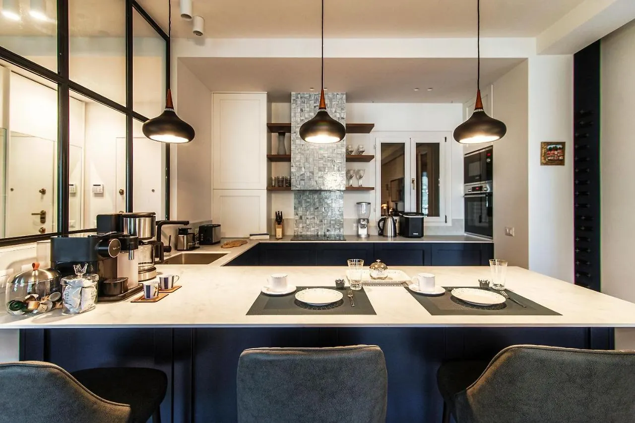 Blue Stay - By Myhomeincomo Faggeto Lario 0*,
