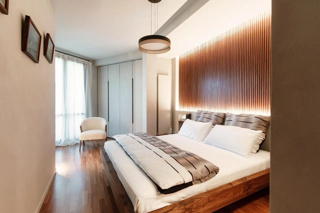 Apartment Blue Stay - By Myhomeincomo Faggeto Lario