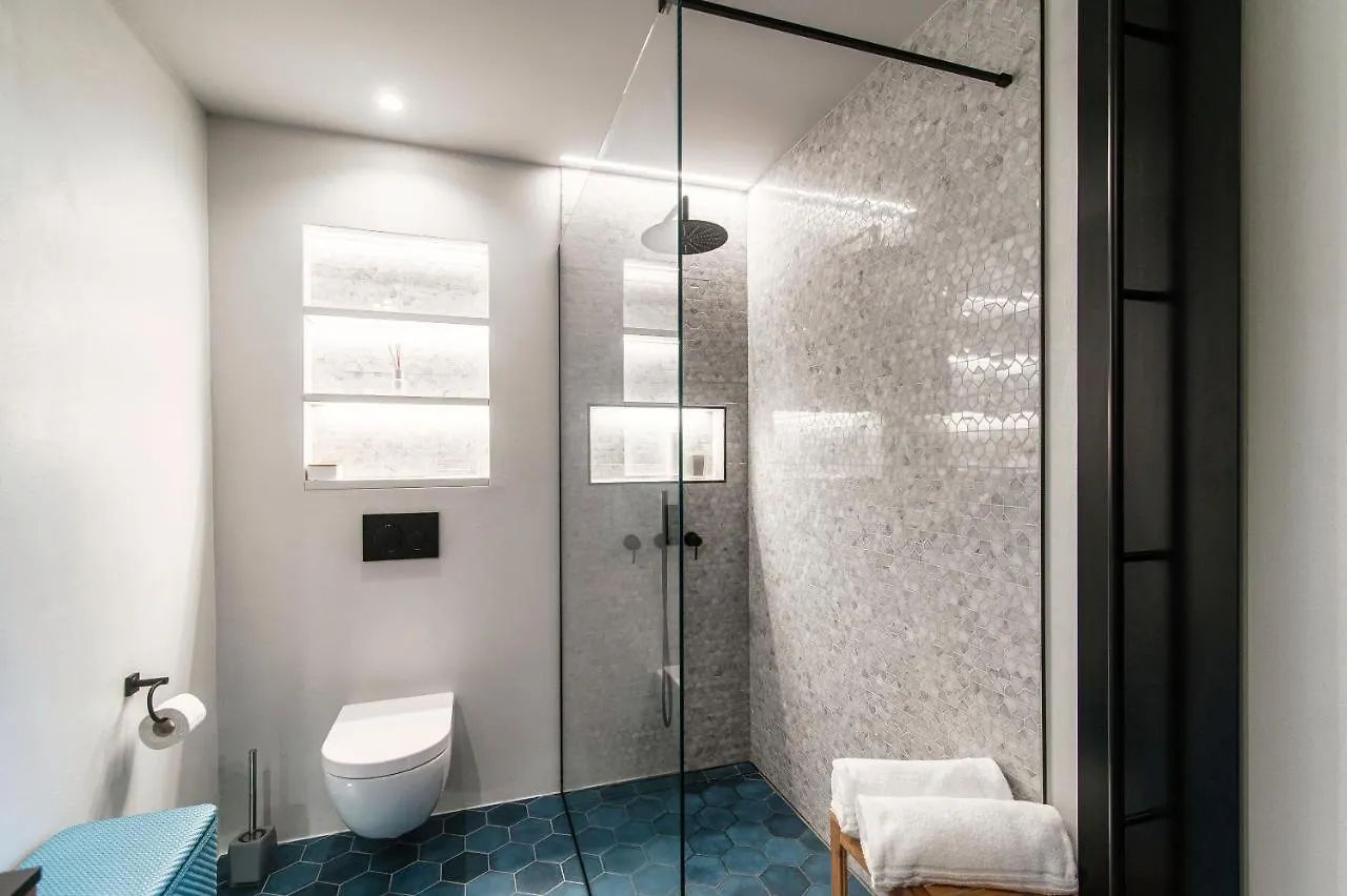 Apartment Blue Stay - By Myhomeincomo Faggeto Lario