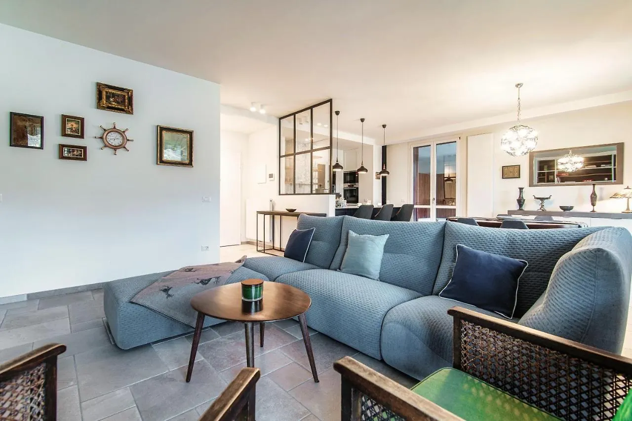 Apartment Blue Stay - By Myhomeincomo Faggeto Lario