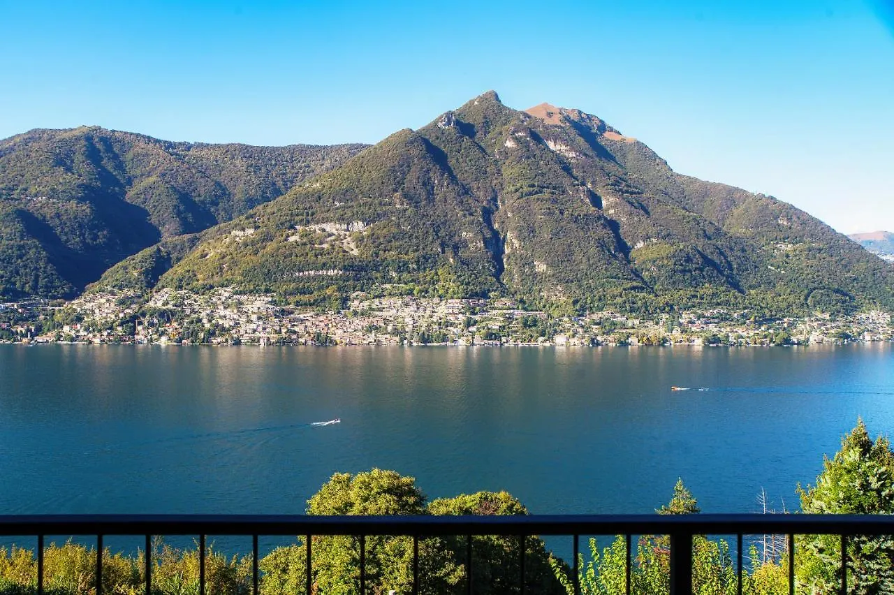 Blue Stay - By Myhomeincomo Faggeto Lario Italy