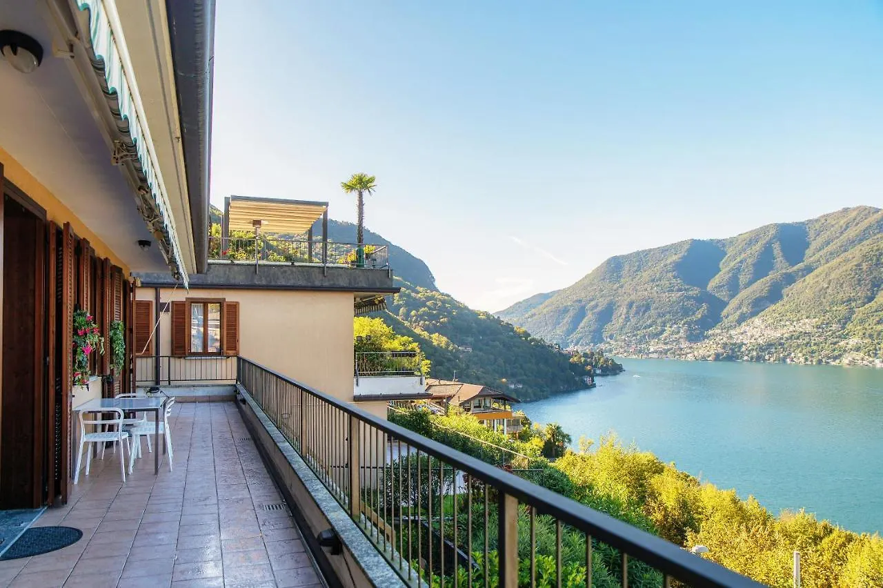 Blue Stay - By Myhomeincomo Faggeto Lario